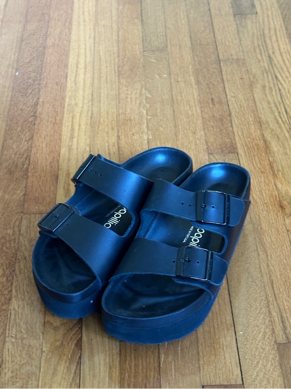 Papillio x Birkenstock Arizona Flex platform sandals - Picture 2 of 5